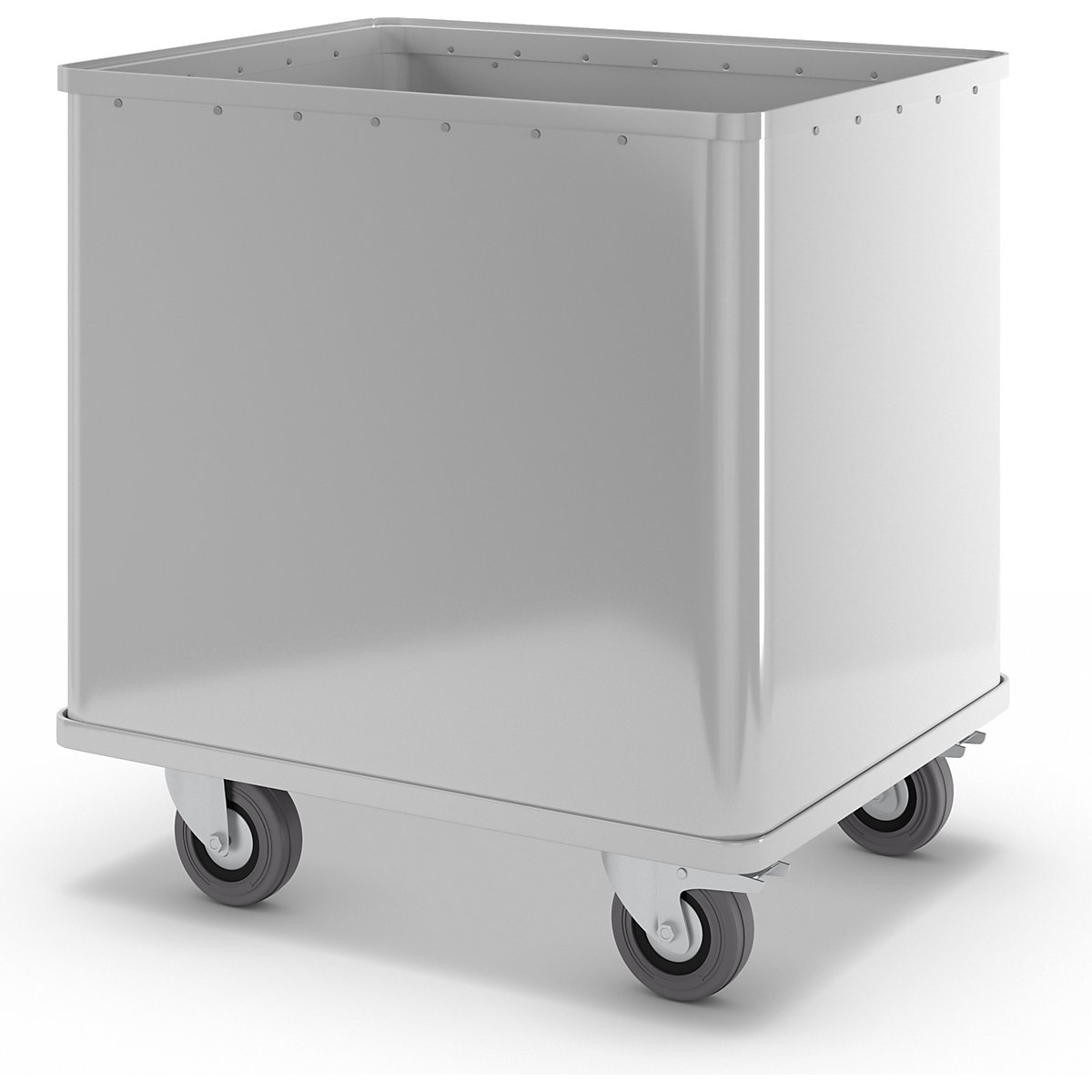 Aluminijska kolica s kutijom – Gmöhling (Prikaz proizvoda 5)-4