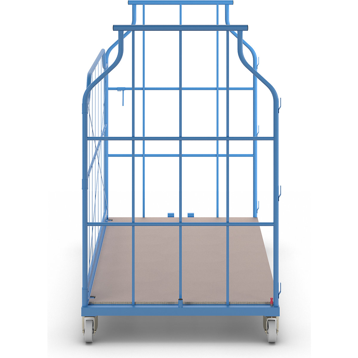 Univerzalna mrežasta kolica Corlette®, uključujući kuku za prednja vrata – eurokraft pro (Prikaz proizvoda 6)-5