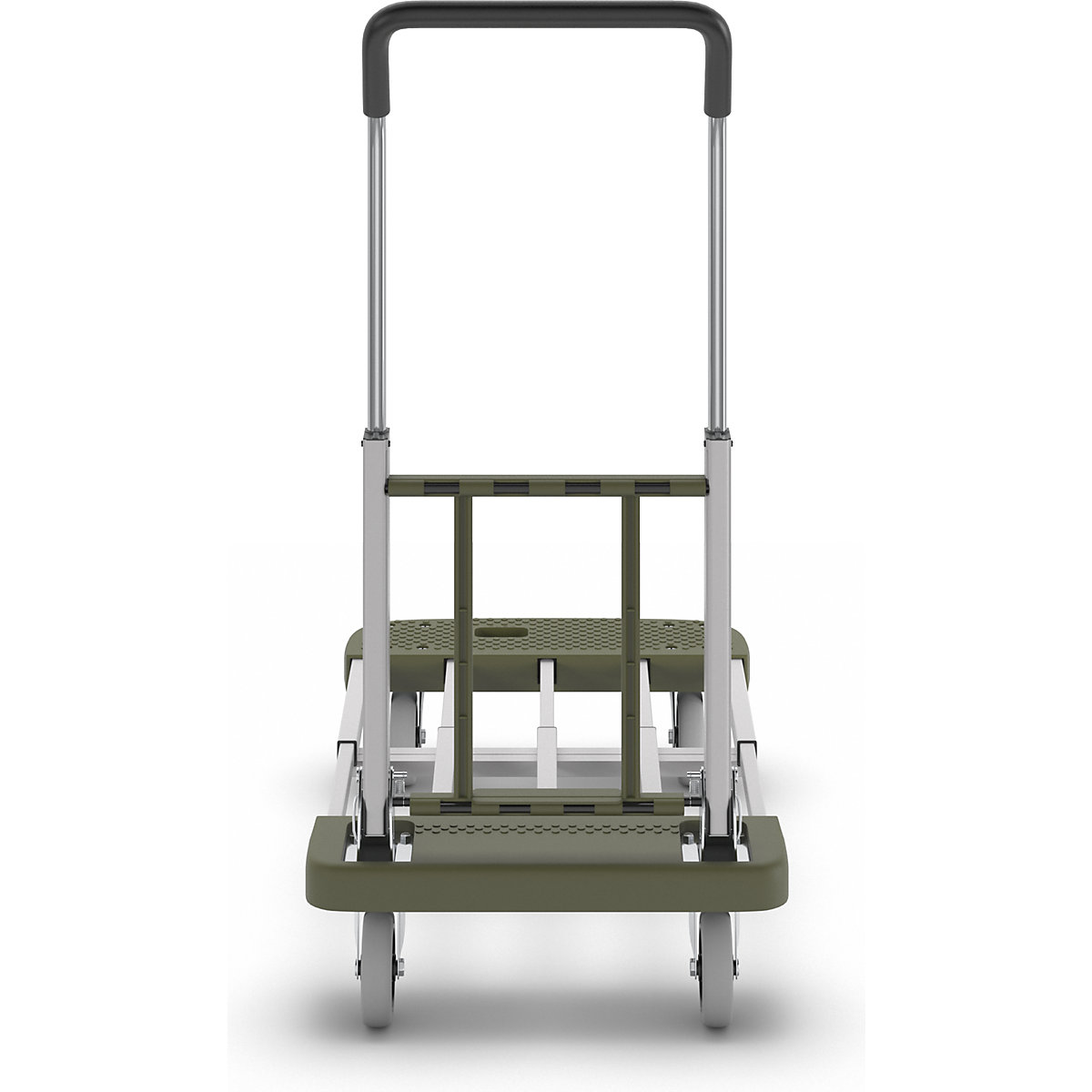 Aluminijska kolica s platformom, sklopiva (Prikaz proizvoda 10)-9