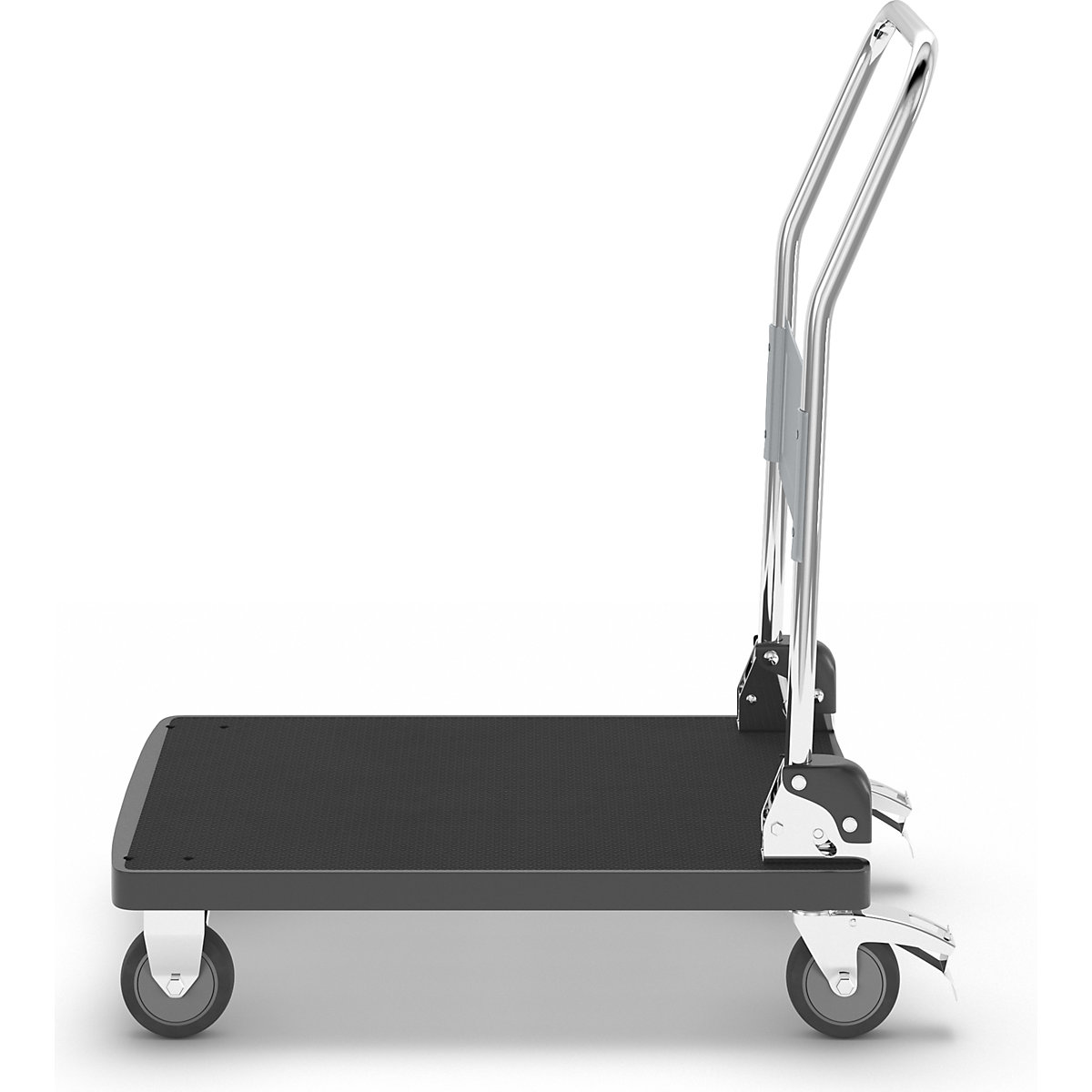 Plastična kolica s platformom (Prikaz proizvoda 2)-1