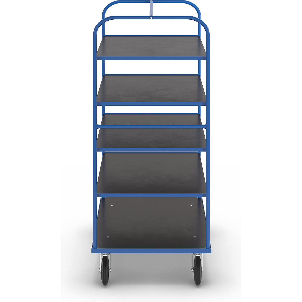 Više-etažna kolica s policama KM338 – Kongamek (Prikaz proizvoda 16)-15