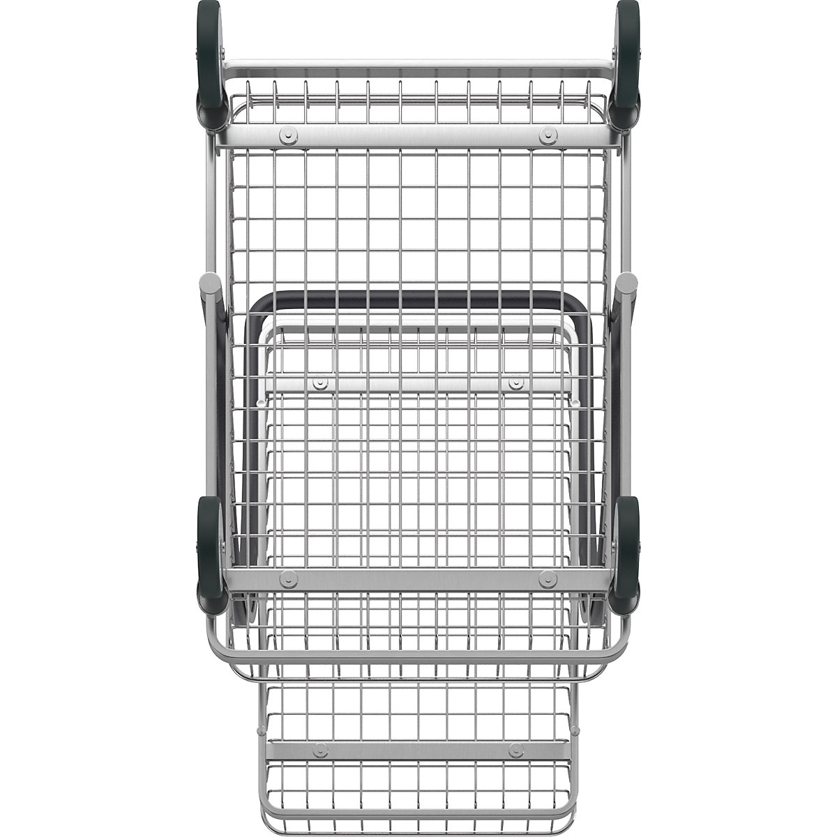 Kolica za kupovinu i stolna kolica C-LINE – Kongamek (Prikaz proizvoda 4)-3