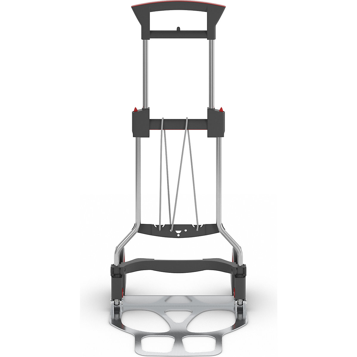 Profesionalna kolica za prijevoz vreća, sklopiva – RuXXac (Prikaz proizvoda 3)-2