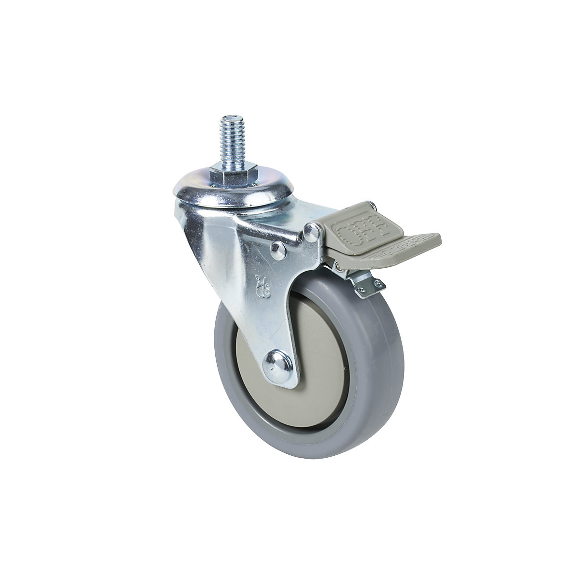 Ruota di ricambio, antitraccia