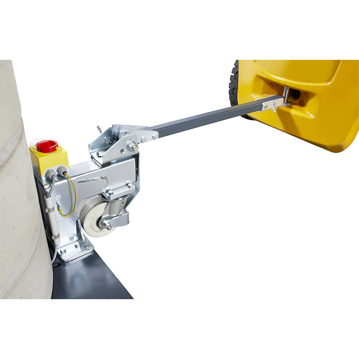 Carrello per gru – Vetter