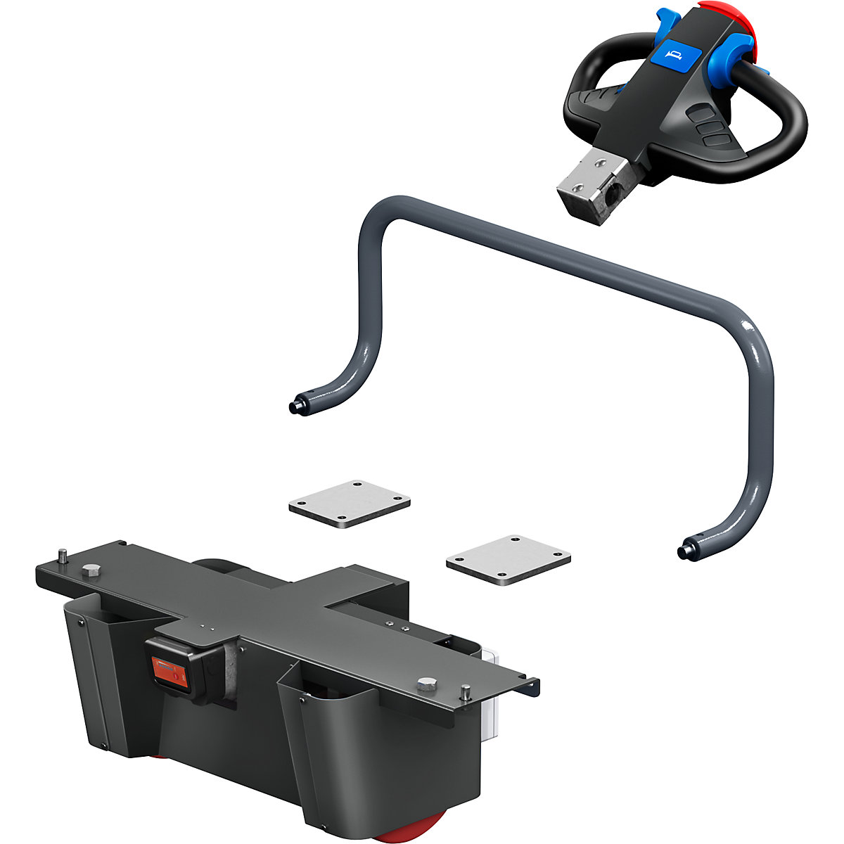 Set per l'integrazione modulo elettrico NEO - eurokraft pro