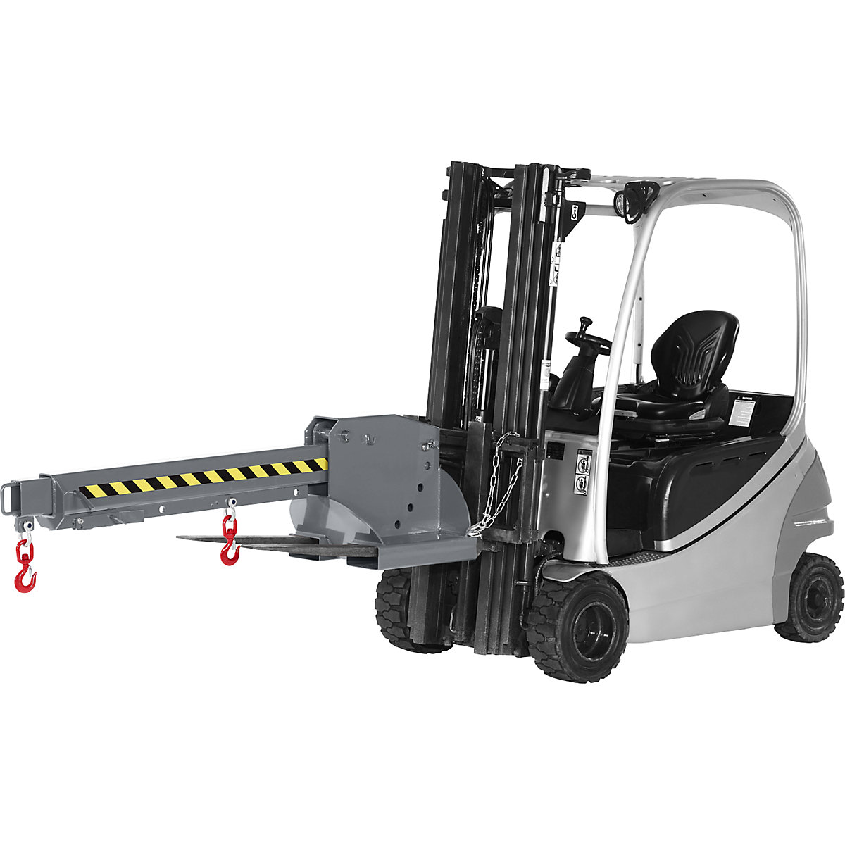 Bracci gru per elevatori a forche – eurokraft pro (Foto prodotto 2)-1
