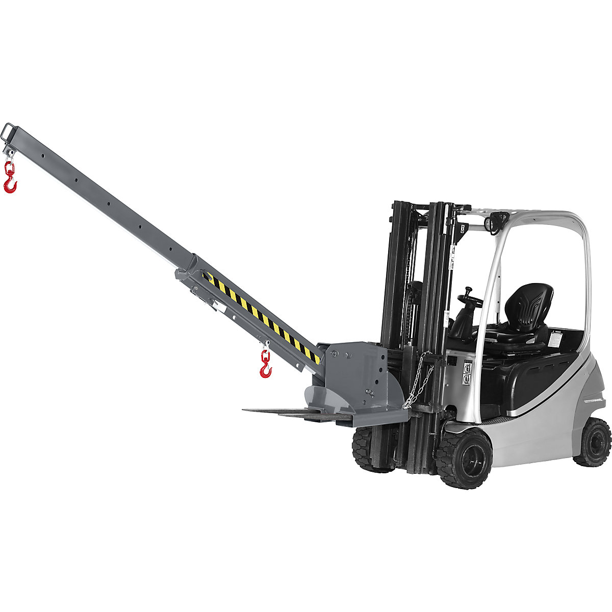Bracci gru per elevatori a forche – eurokraft pro (Foto prodotto 3)-2