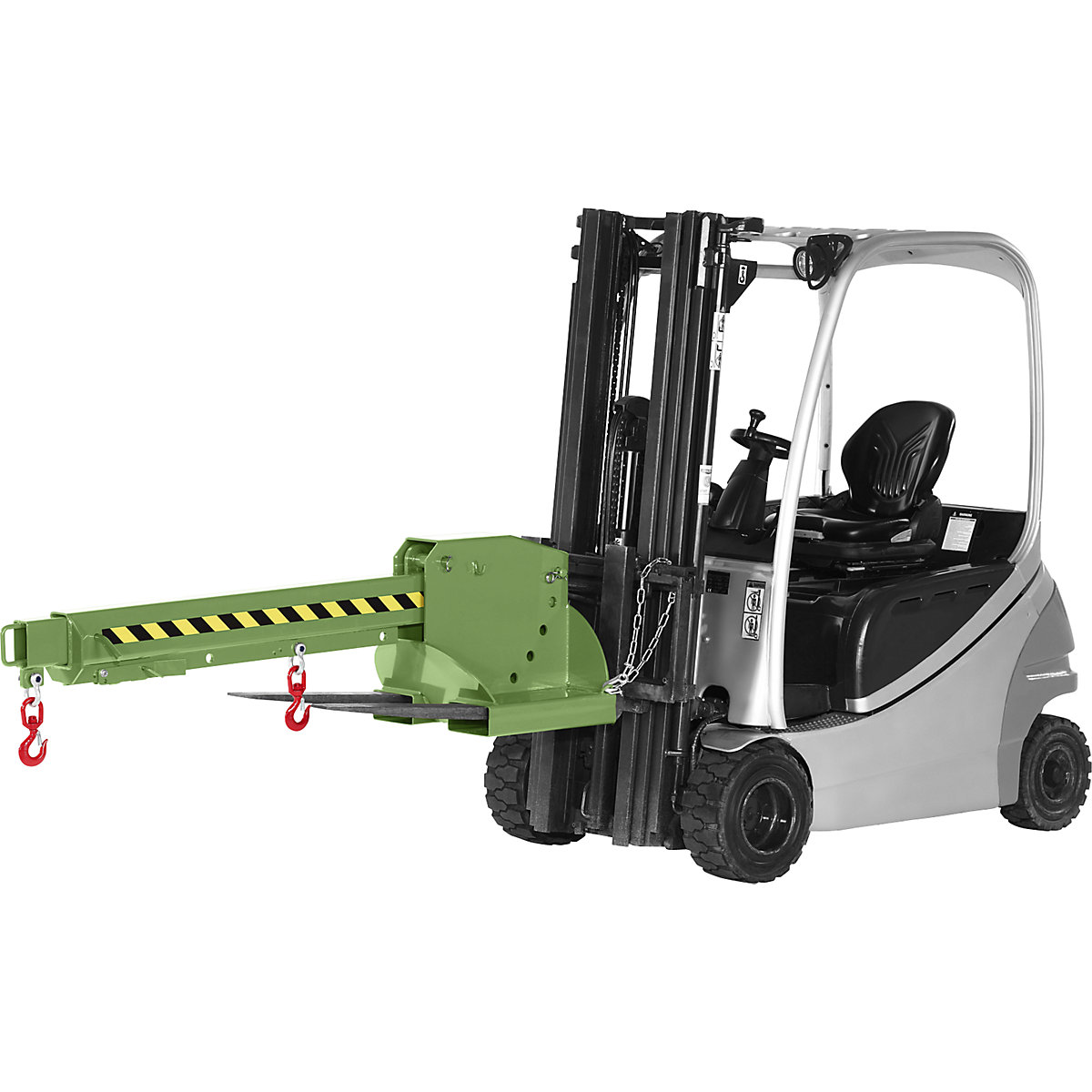 Bracci gru per elevatori a forche – eurokraft pro (Foto prodotto 2)-1