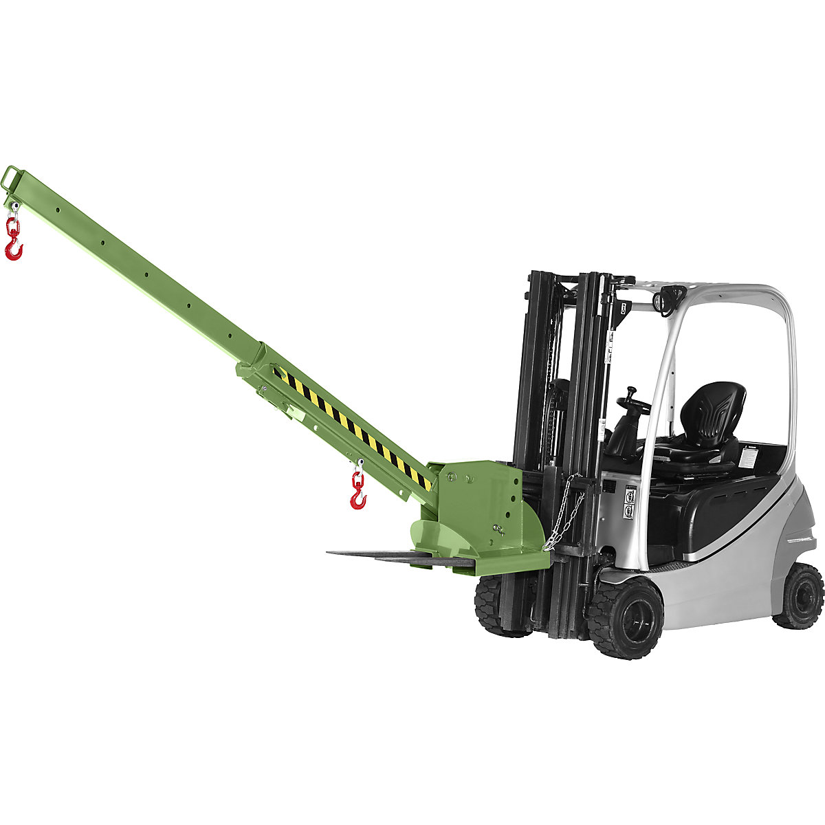 Bracci gru per elevatori a forche – eurokraft pro (Foto prodotto 3)-2