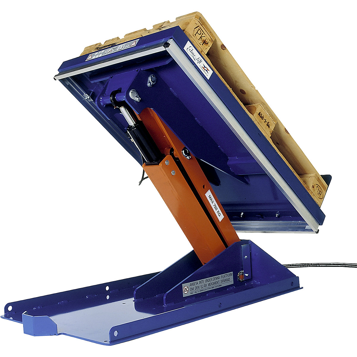 Sollevatore e inclinatore – Edmolift (Foto prodotto 3)-2