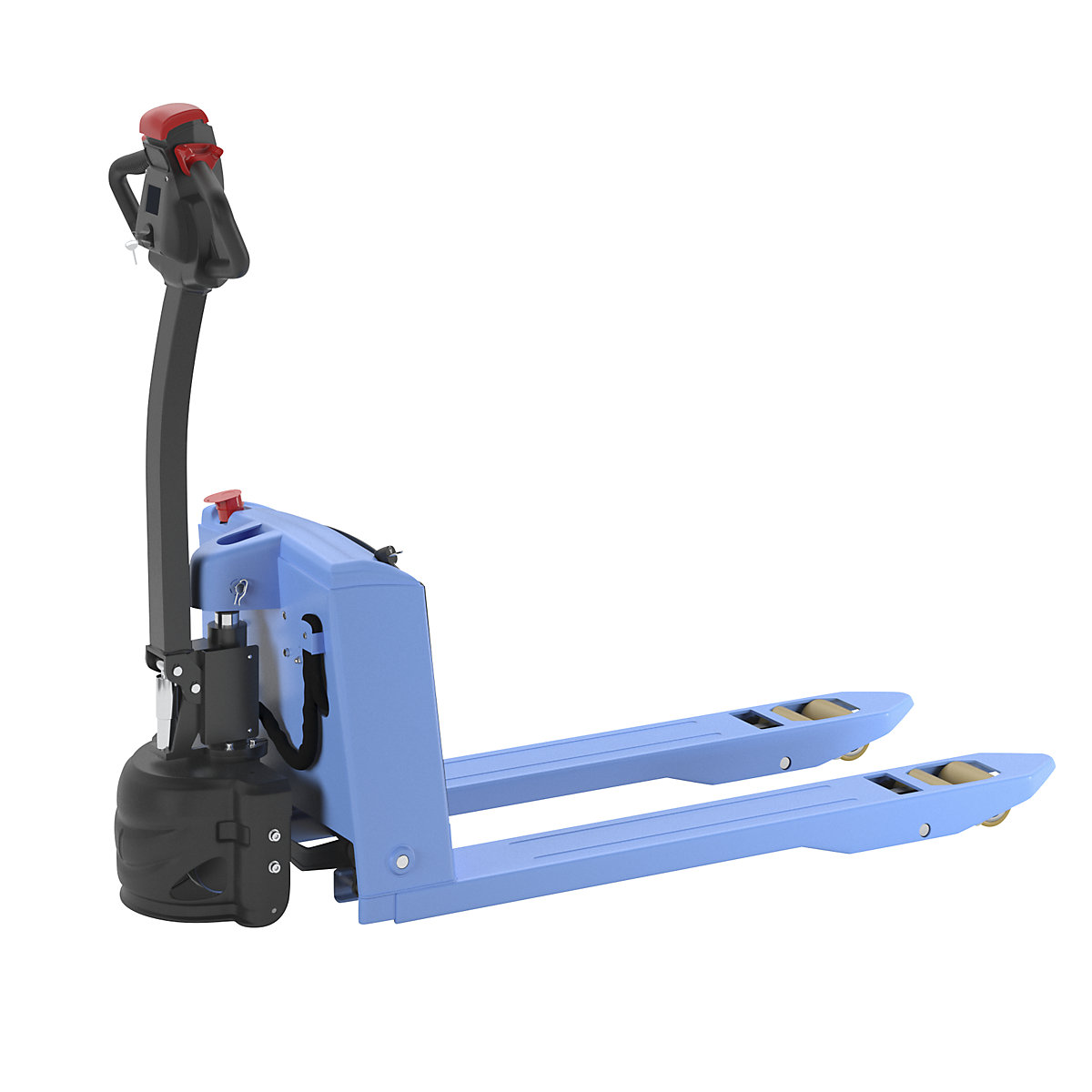 Carrello elevatore elettrico (Foto prodotto 2)-1