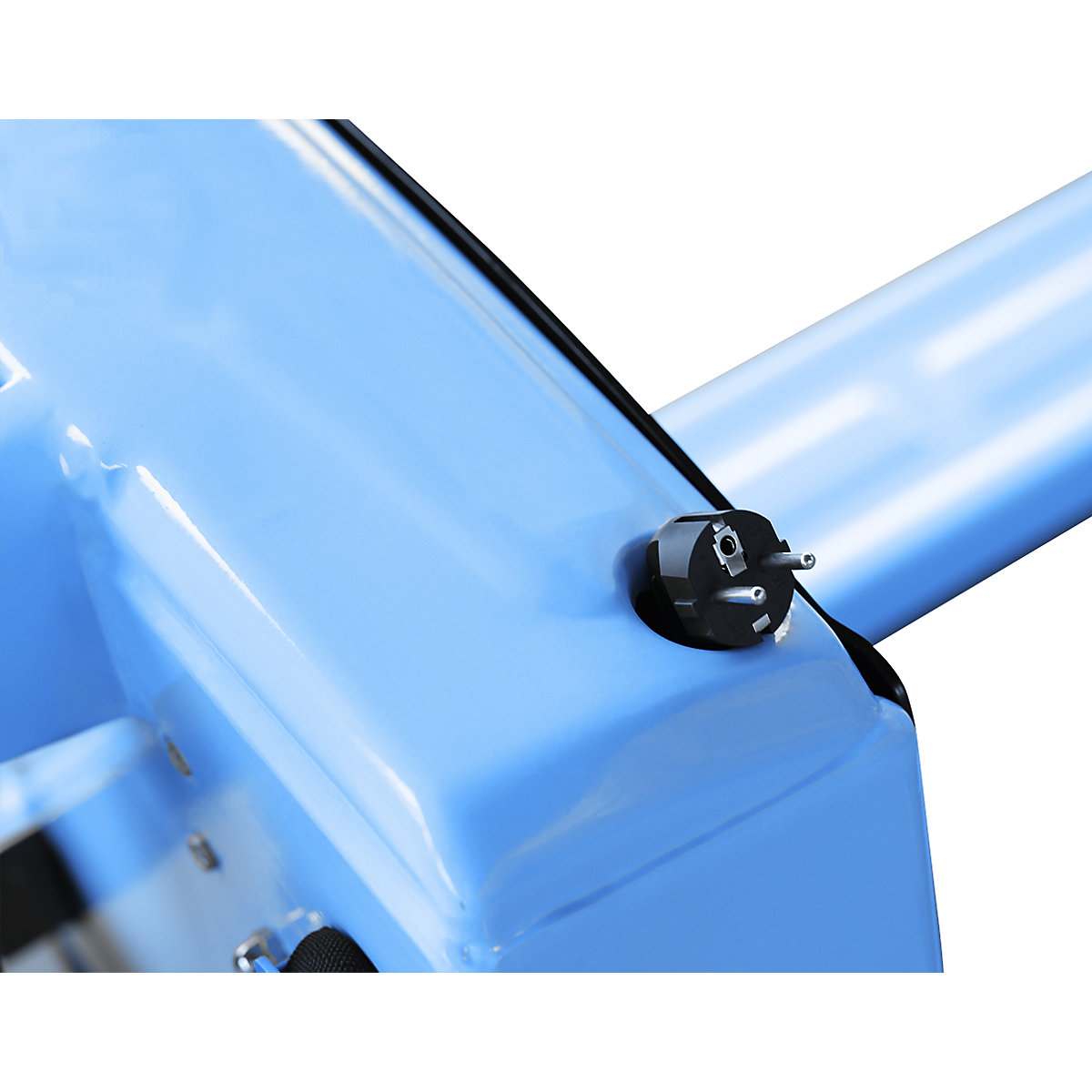 Carrello elevatore elettrico (Foto prodotto 7)-6