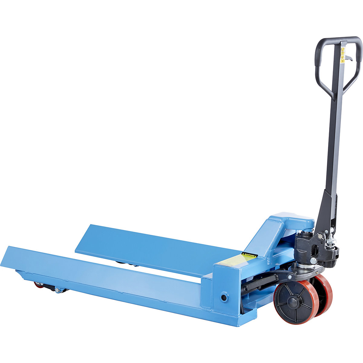 Carrello per movimentazione di bobine (Foto prodotto 6)-5