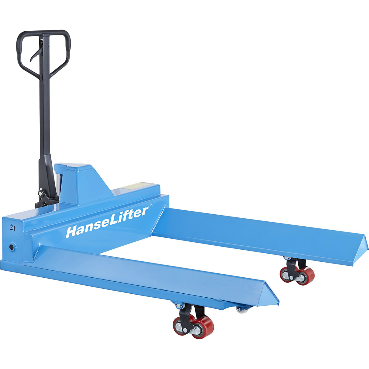 Carrello per movimentazione di bobine (Foto prodotto 8)-7