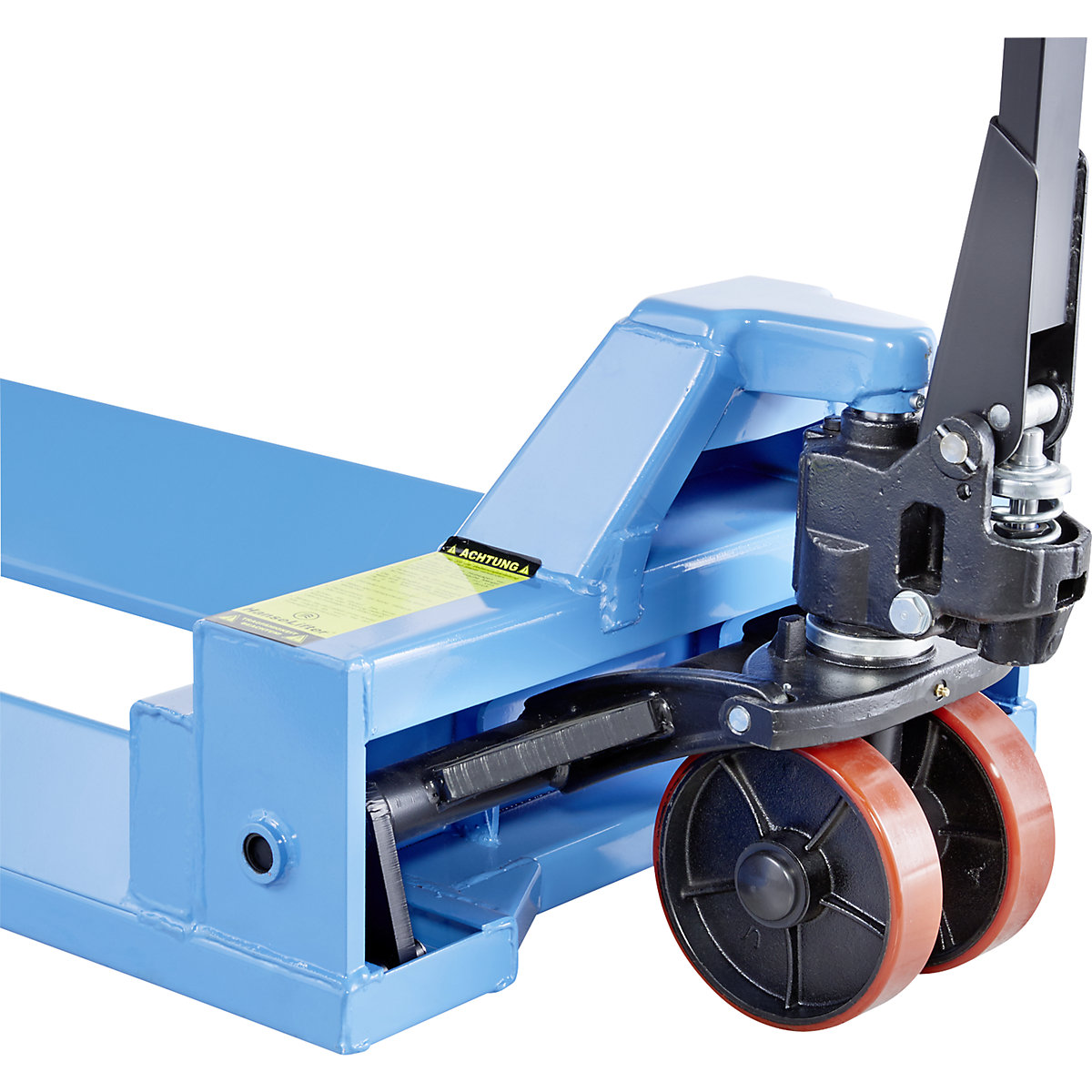 Carrello per movimentazione di bobine (Foto prodotto 4)-3