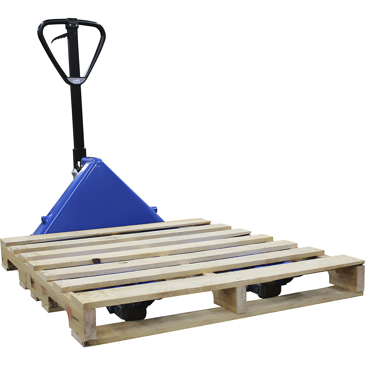 Transpallet per pallet USA - eurokraft pro