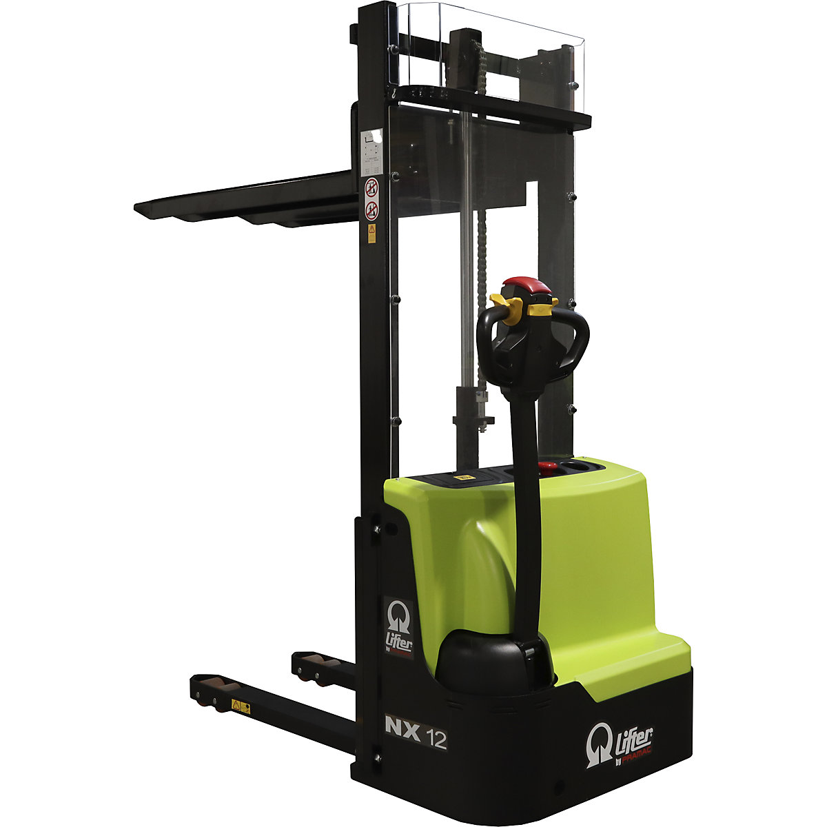 Transpallet elettrico a timone NX – Pramac