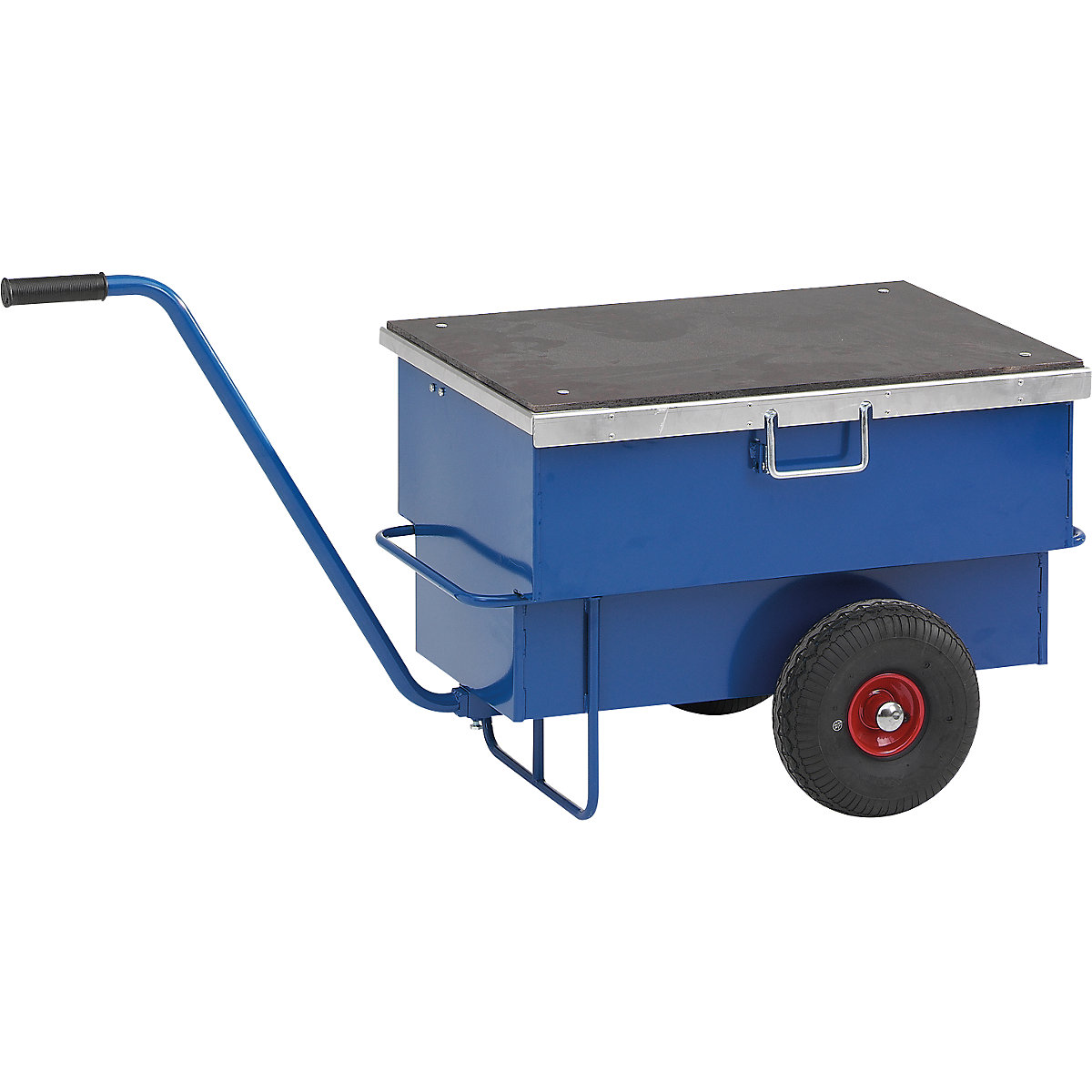 Carrello portautensili con impugnatura - Kongamek