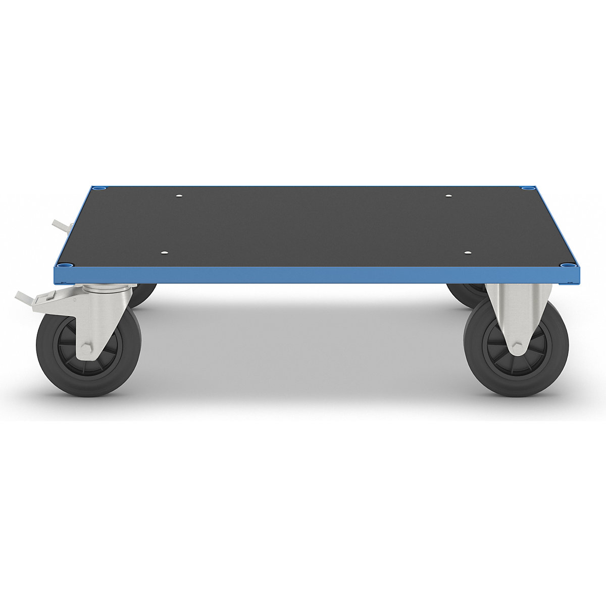 Carrello a pianale KM33 – Kongamek (Foto prodotto 2)-1