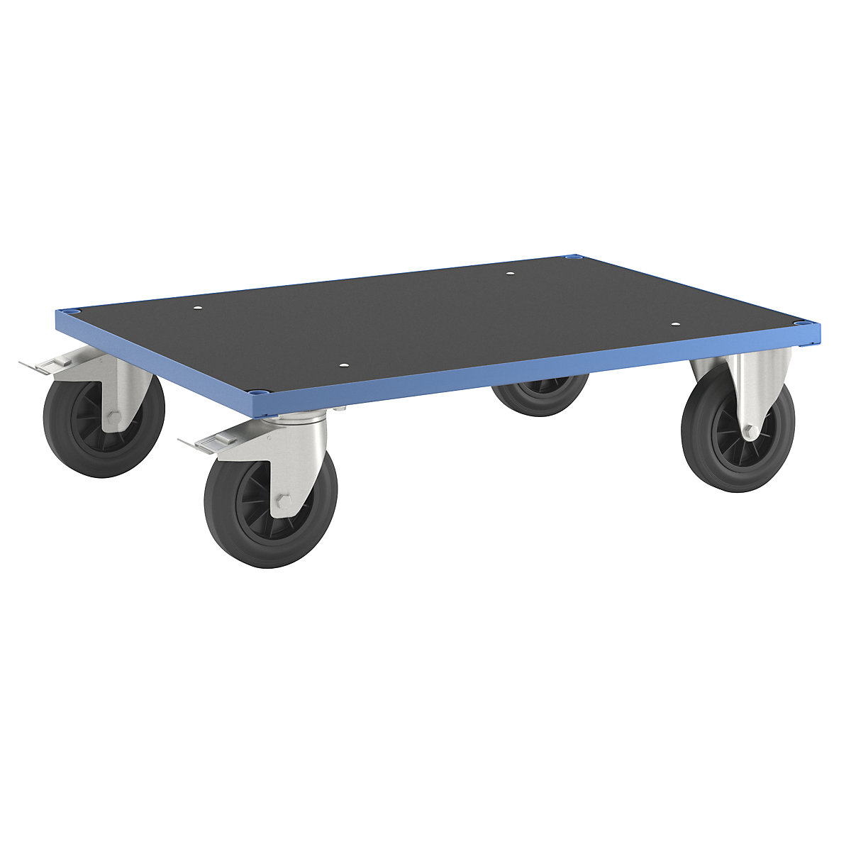 Carrello a pianale KM33 – Kongamek