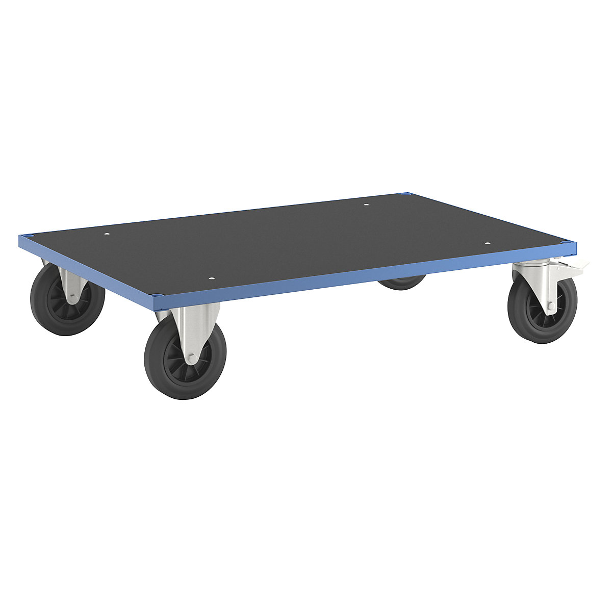 Carrello a pianale KM33 – Kongamek