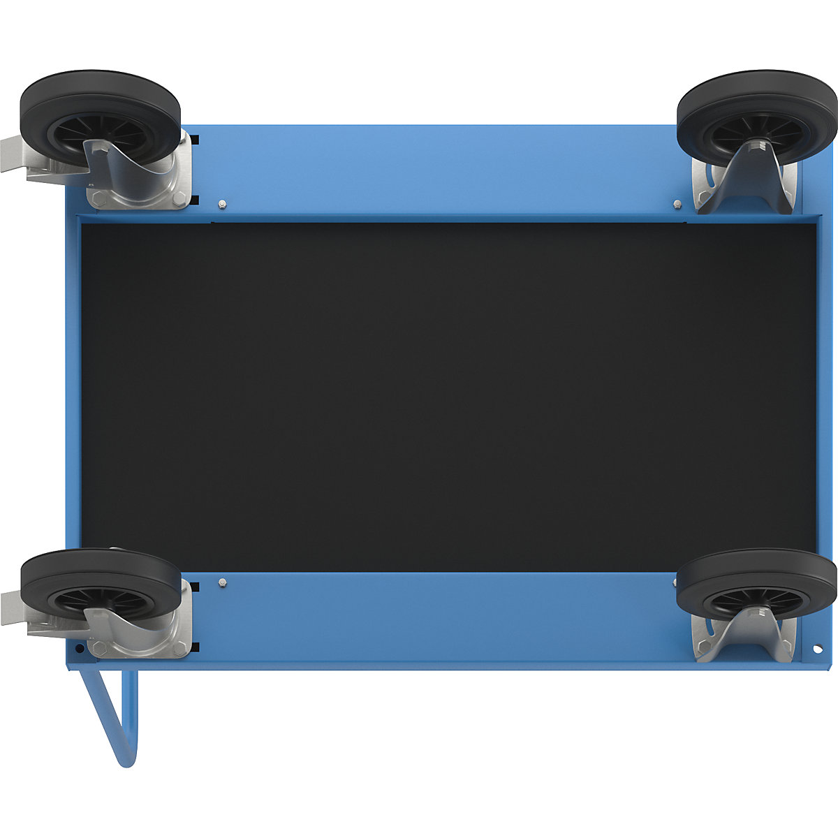 Carrello a pianale KM33 – Kongamek (Foto prodotto 7)-6