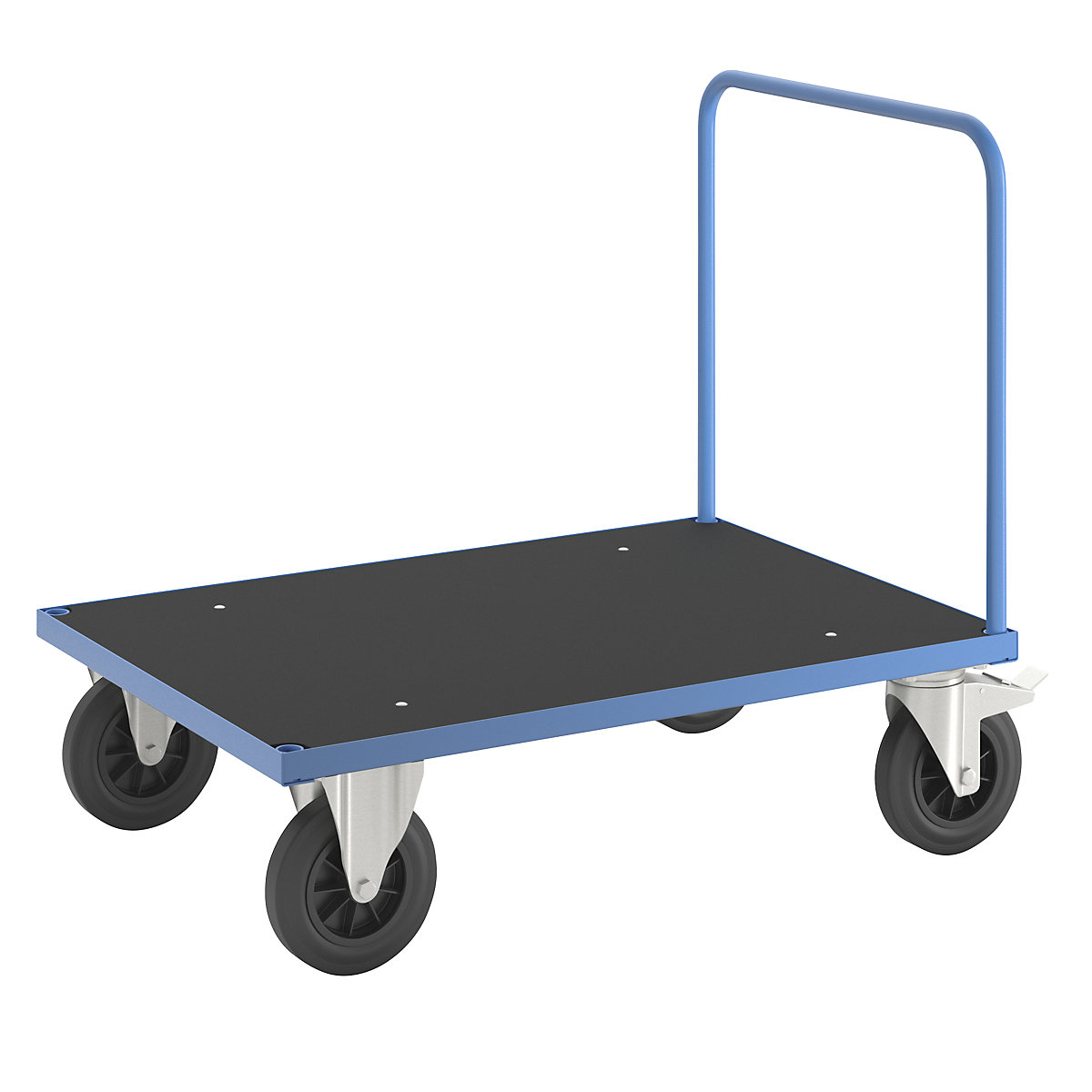 Carrello a pianale KM33 – Kongamek