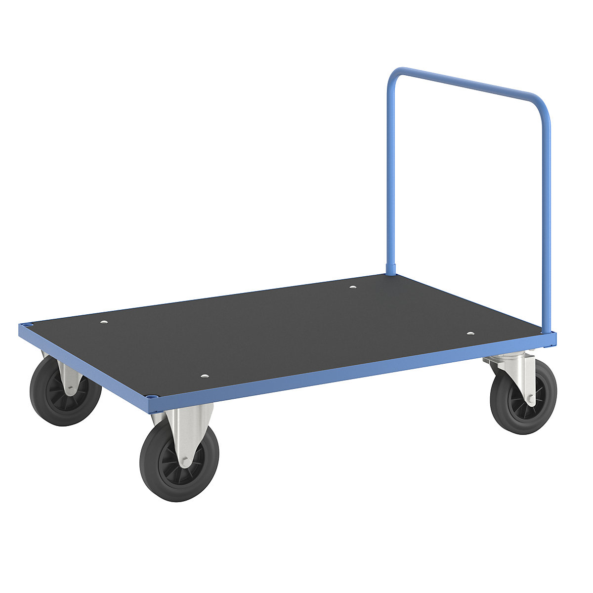 Carrello a pianale KM33 – Kongamek