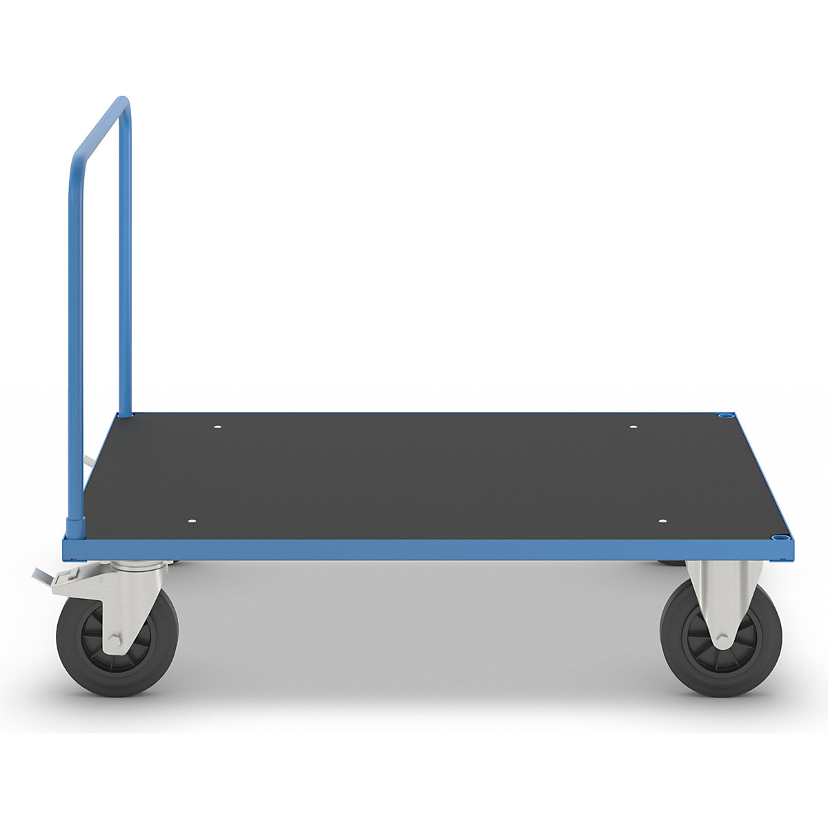 Carrello a pianale KM33 – Kongamek (Foto prodotto 3)-2