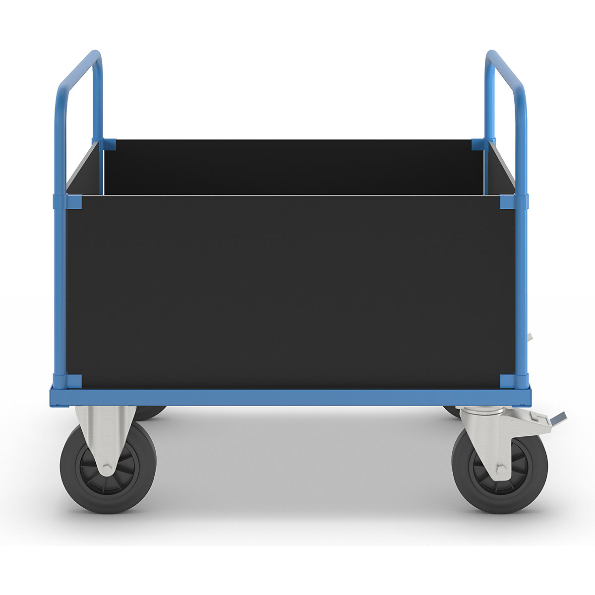 Carrello a pianale KM33 – Kongamek (Foto prodotto 4)-3