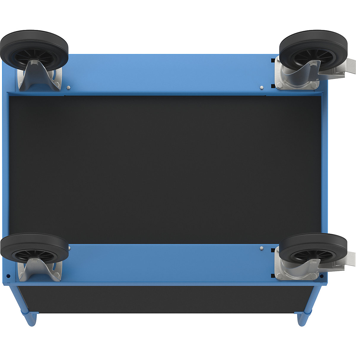 Carrello a pianale KM33 – Kongamek (Foto prodotto 5)-4