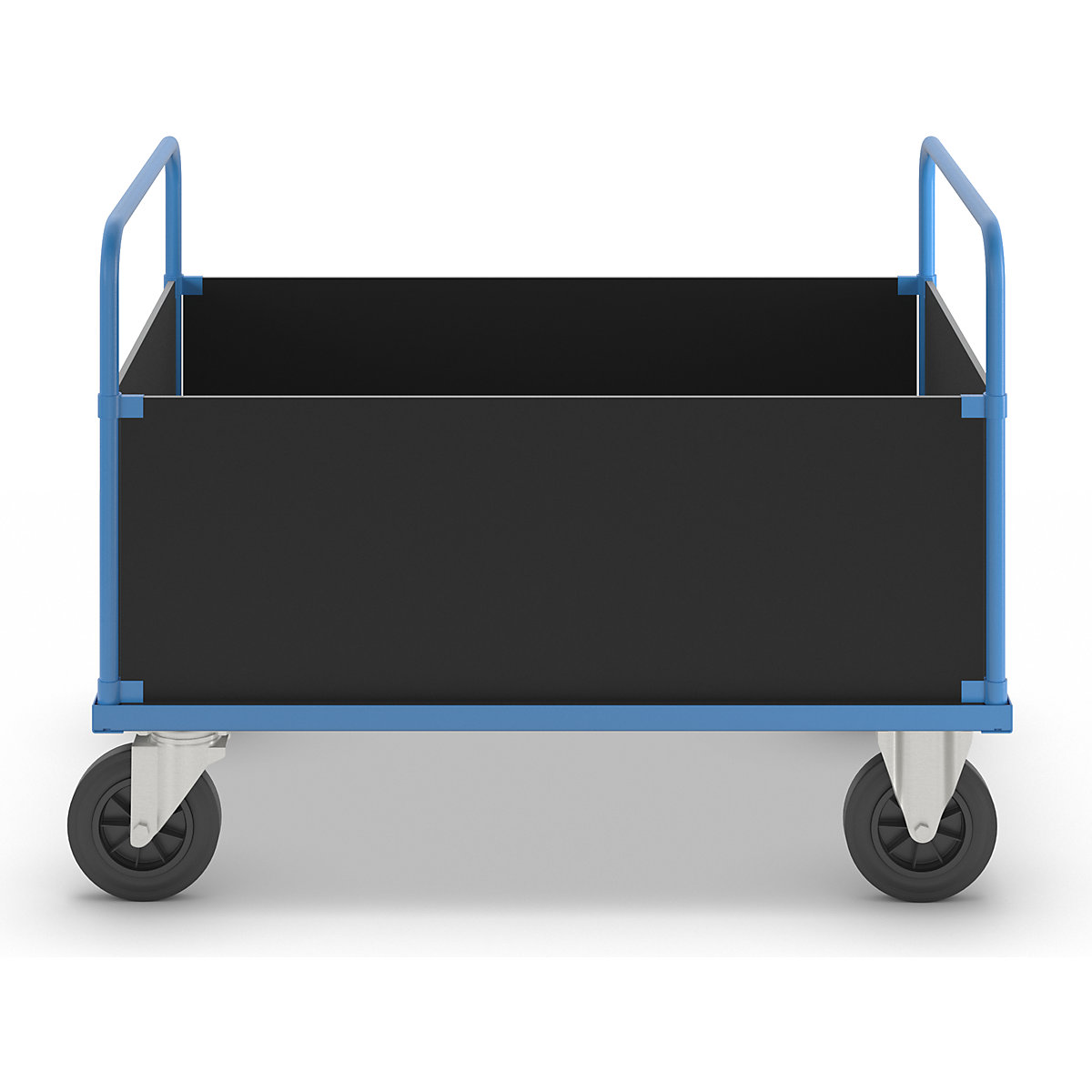 Carrello a pianale KM33 – Kongamek (Foto prodotto 2)-1