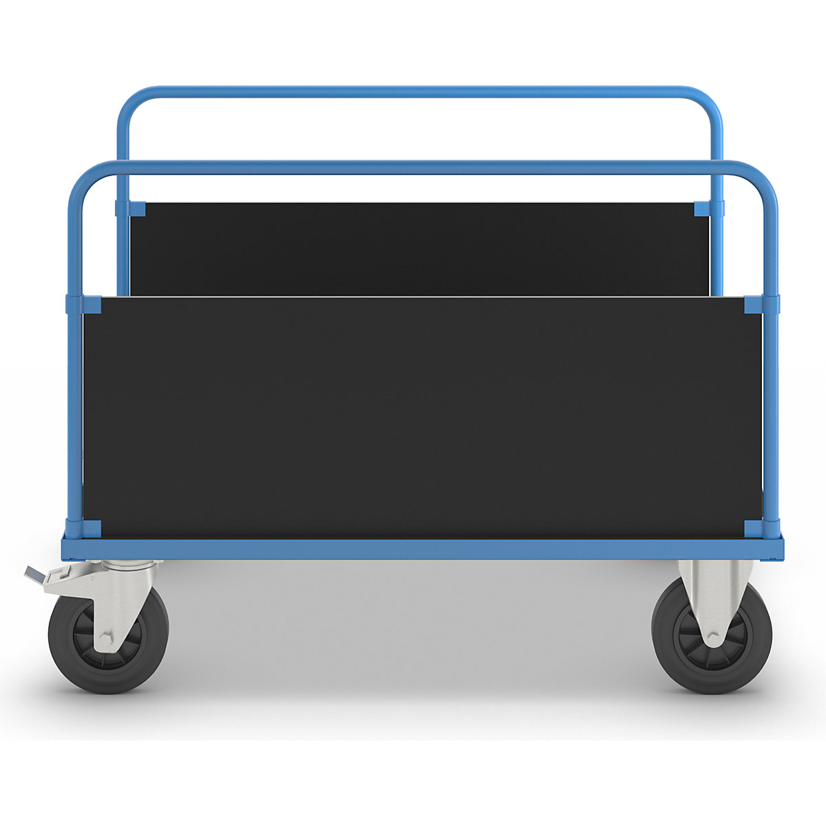 Carrello a pianale KM33 – Kongamek (Foto prodotto 2)-1