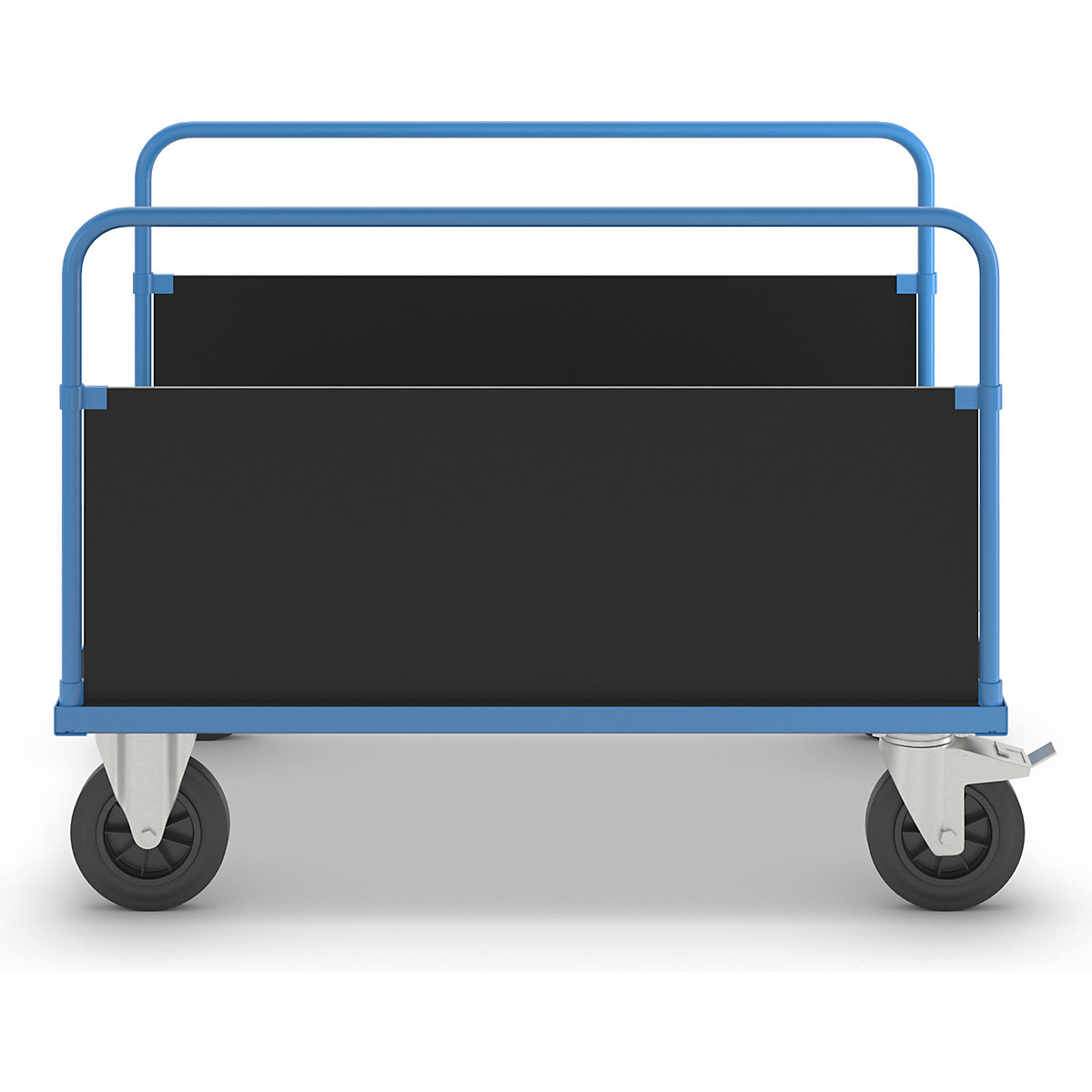 Carrello a pianale KM33 – Kongamek (Foto prodotto 4)-3