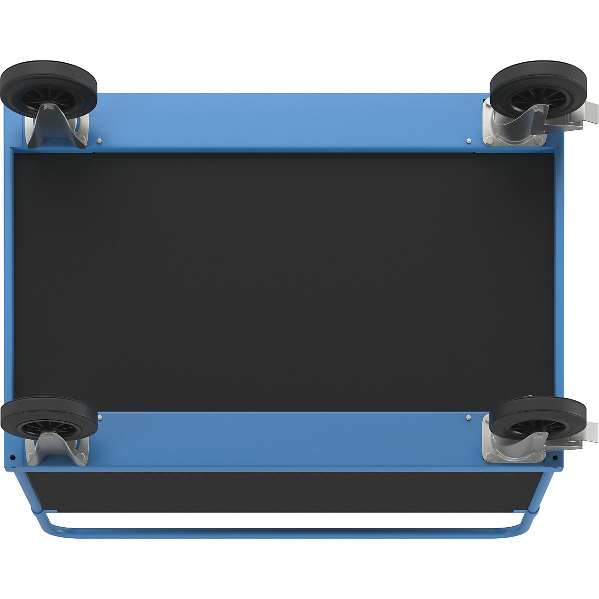 Carrello a pianale KM33 – Kongamek (Foto prodotto 5)-4