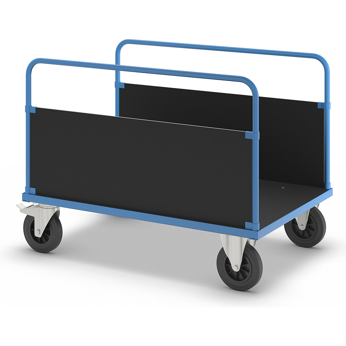 Carrello a pianale KM33 – Kongamek (Foto prodotto 6)-5