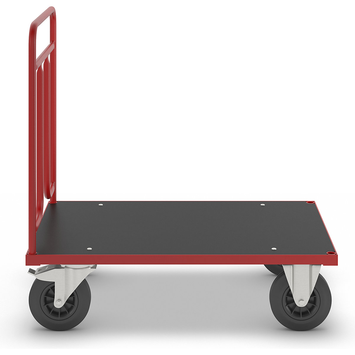 Carrello a pianale KM731 – Kongamek (Foto prodotto 8)-7