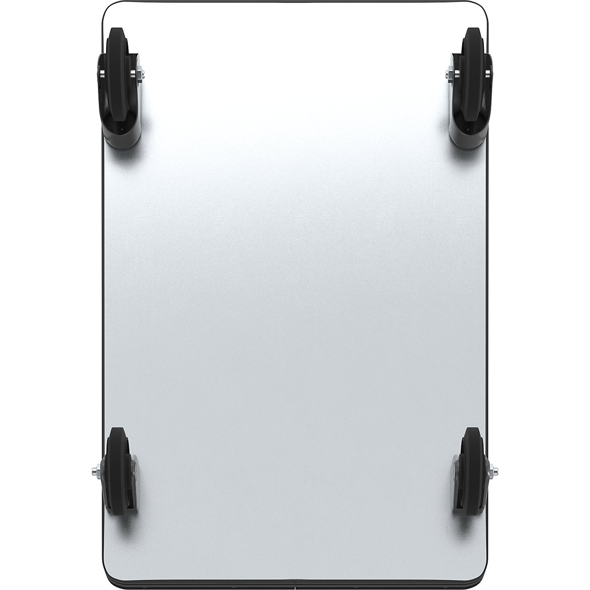 Carrello a pianale PREMIUM 300, pieghevole, portata 300 kg (Foto prodotto 10)-9