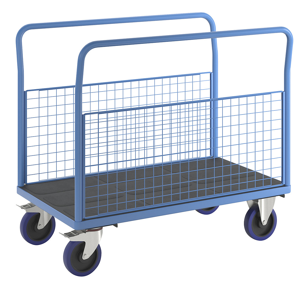 Carrello a pianale – eurokraft pro