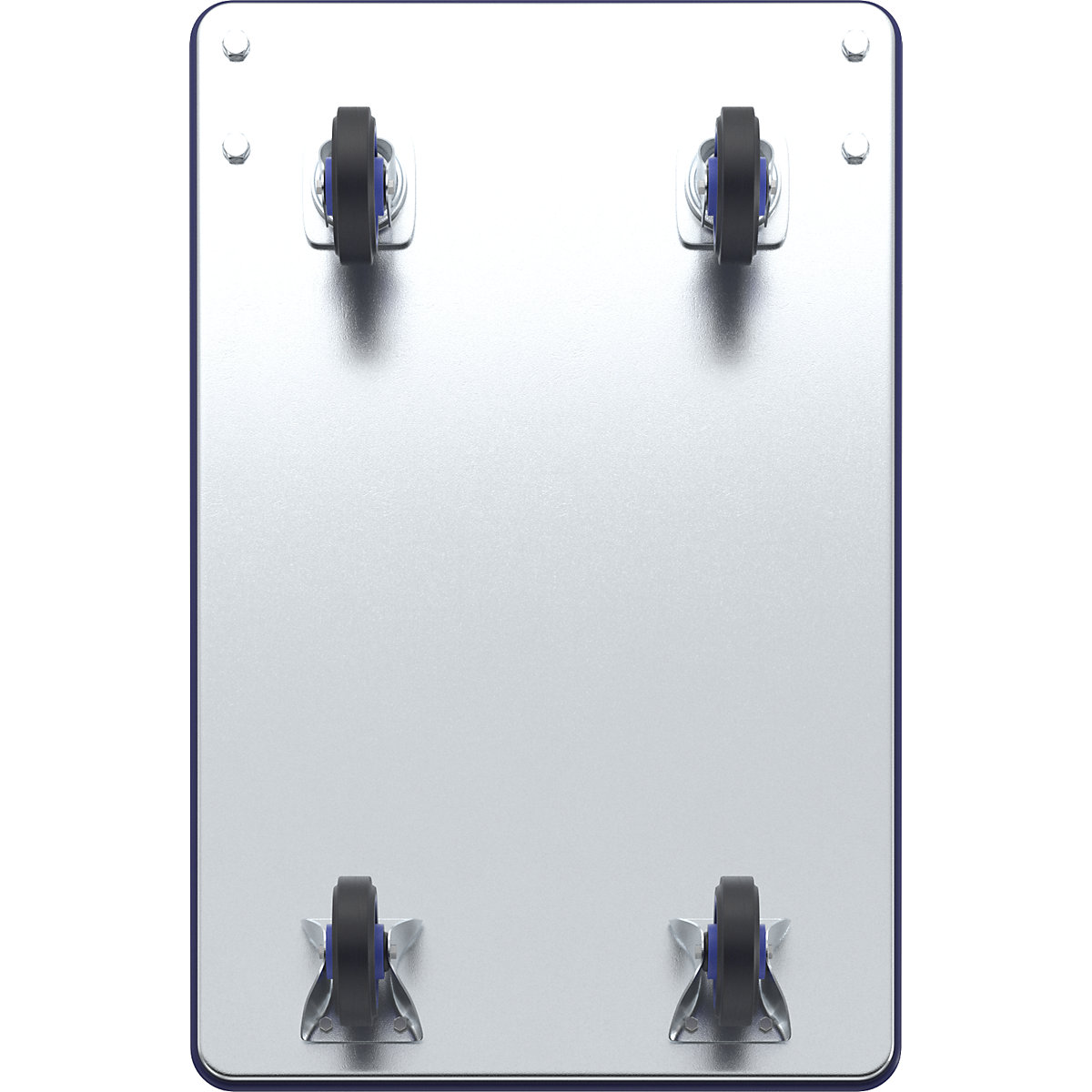 Carrello a pianale professionale (Foto prodotto 6)-5