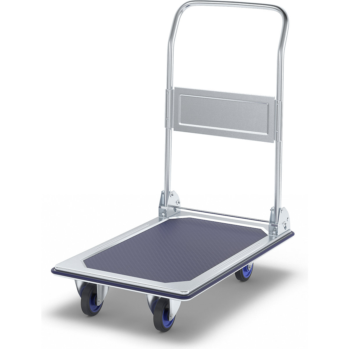 Carrello a pianale professionale