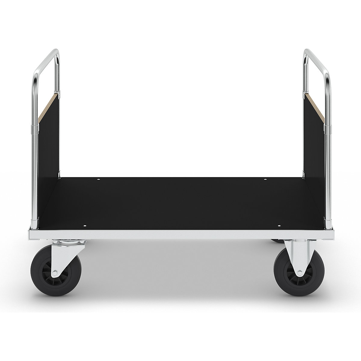 Carrello zincato a pianale – Kongamek (Foto prodotto 5)-4