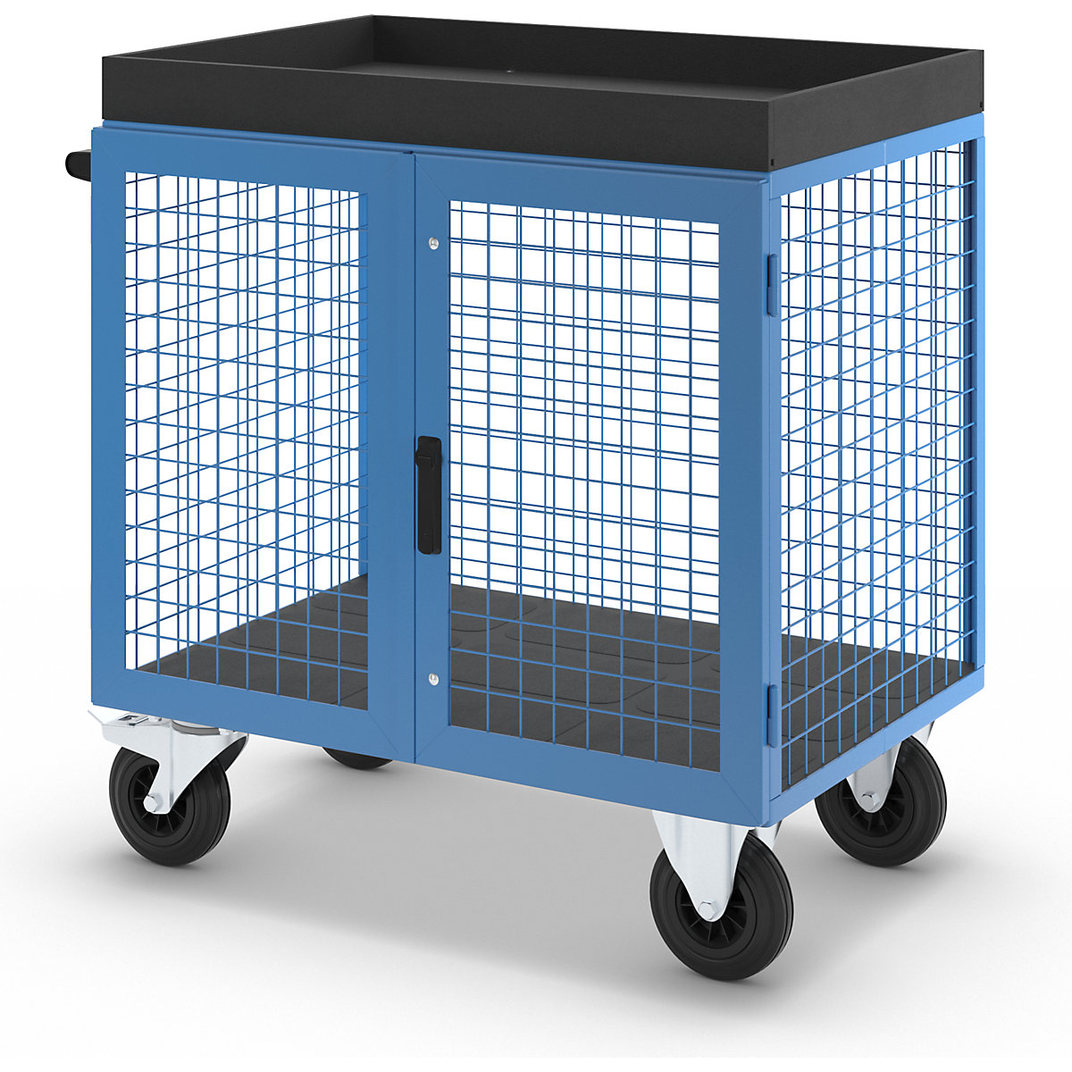 Armadio mobile KOMPAKT – eurokraft pro (Foto prodotto 8)-7