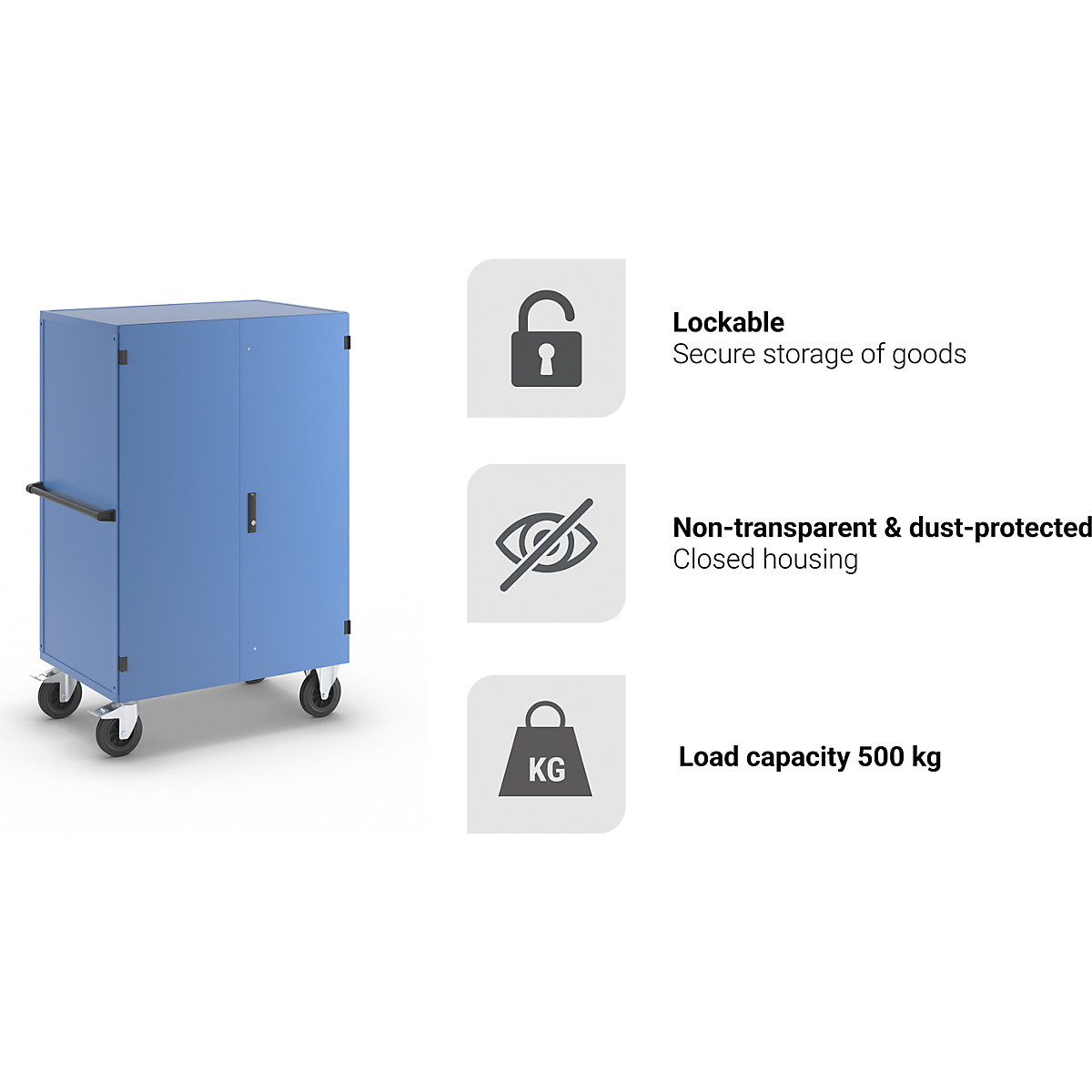 Armadio mobile – eurokraft pro (Foto prodotto 11)-10