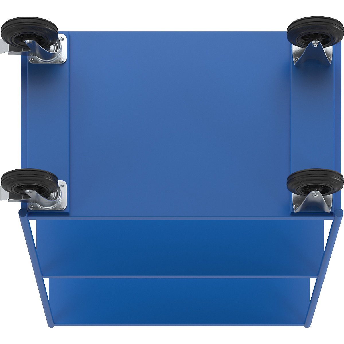 Carrello a ripiani KM41 – Kongamek (Foto prodotto 6)-5