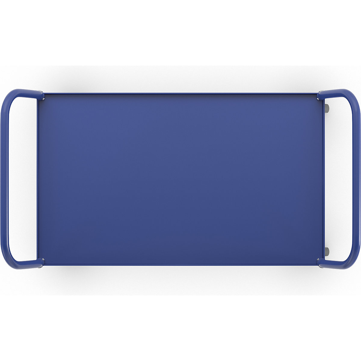 Carrello a ripiani leggero, altezza 940 mm – Kongamek (Foto prodotto 7)-6