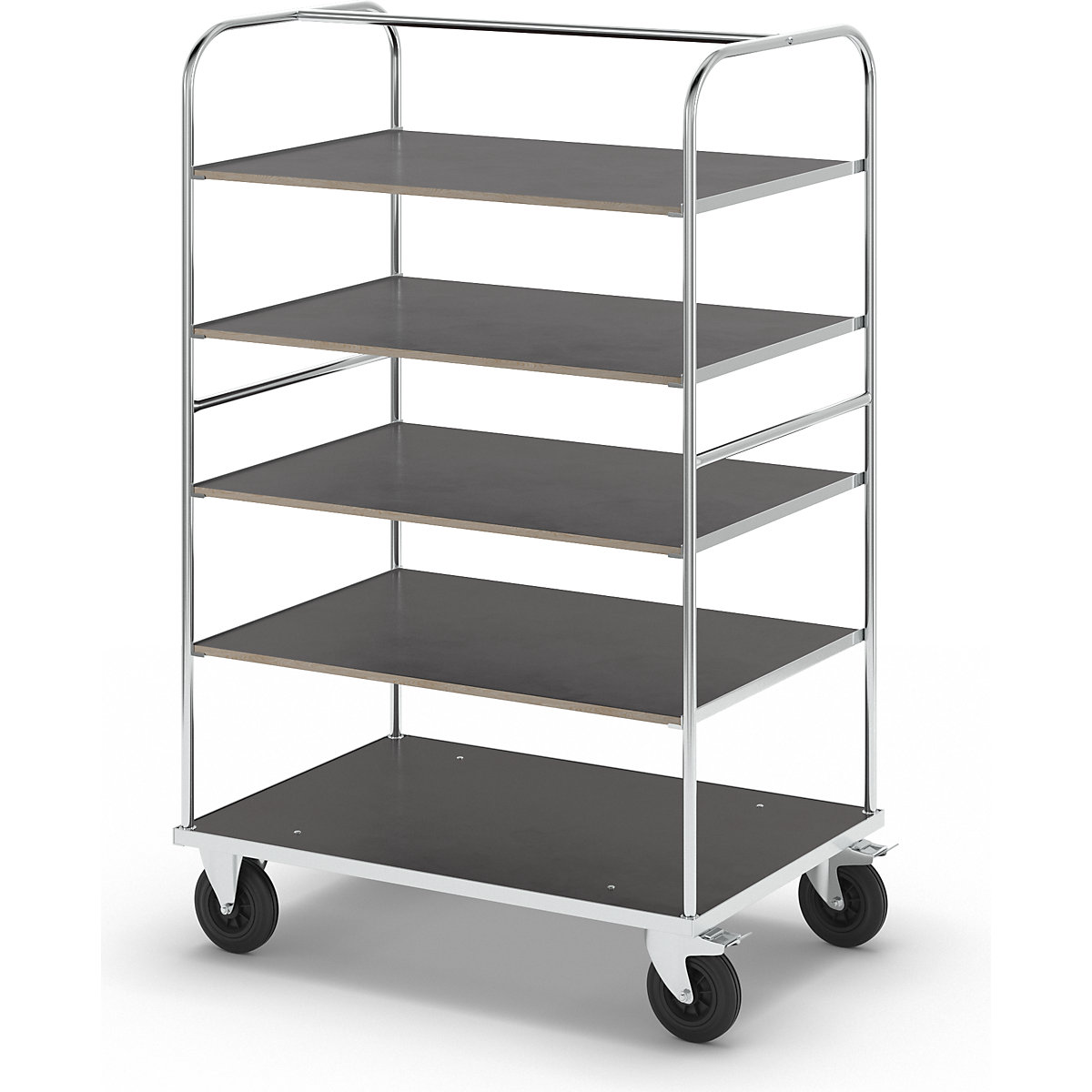 Carrello a ripiani multifunzionale KM338 – Kongamek (Foto prodotto 9)-8