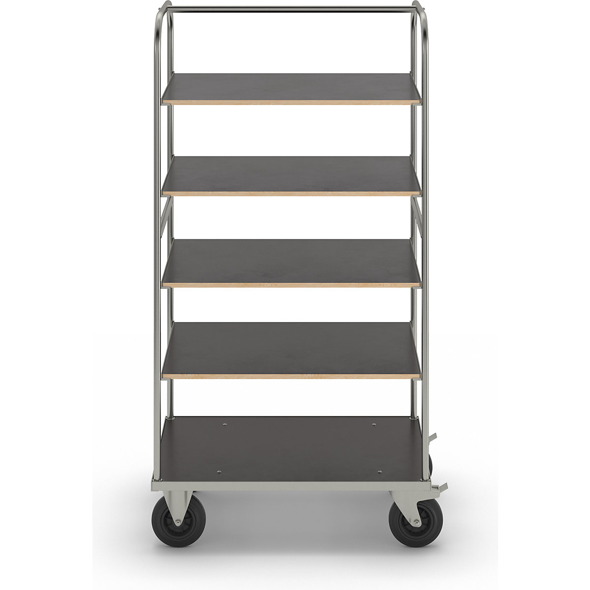 Carrello a ripiani multifunzionale KM338 – Kongamek (Foto prodotto 4)-3