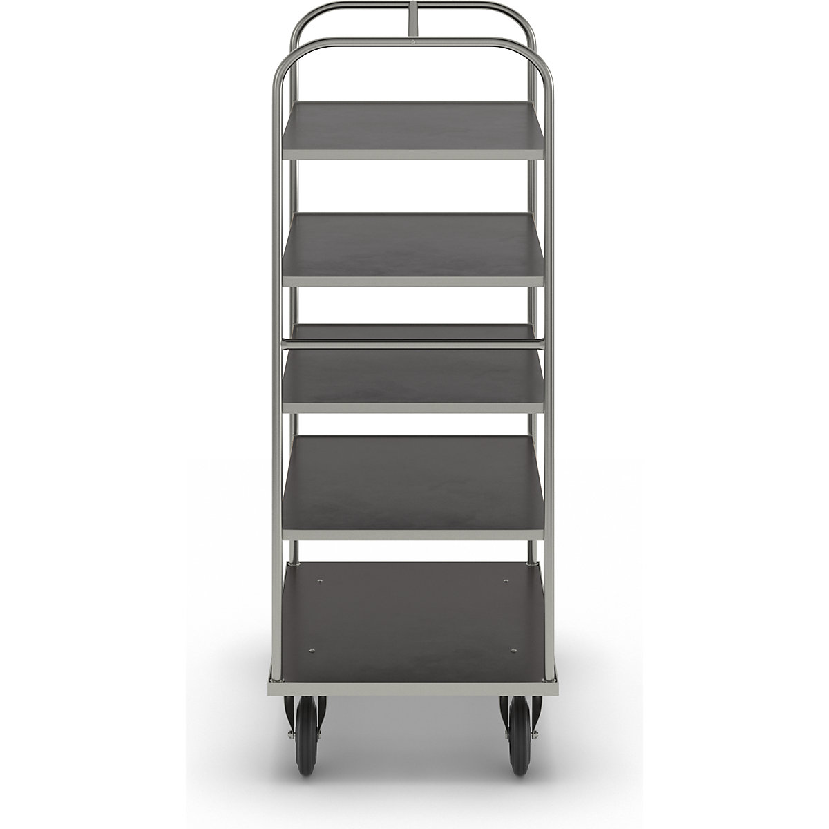 Carrello a ripiani multifunzionale KM338 – Kongamek (Foto prodotto 5)-4